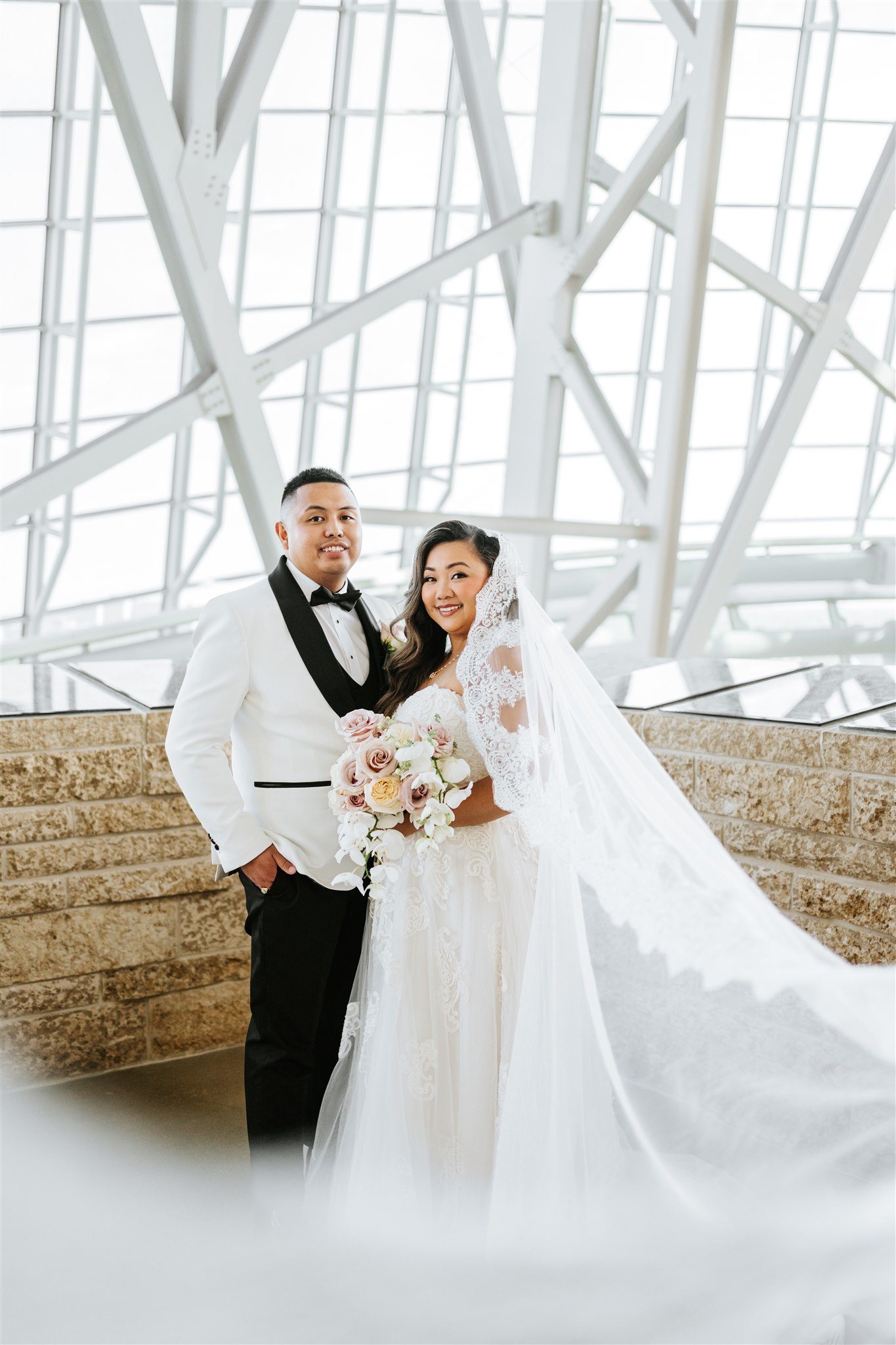 Wedding portrait — Ngo Photography Winnipeg