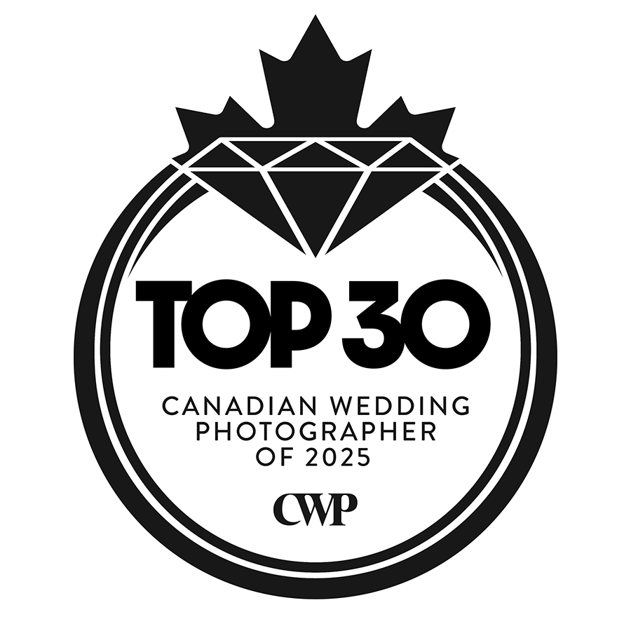 Top 30 Canadian Wedding Photographers 2023