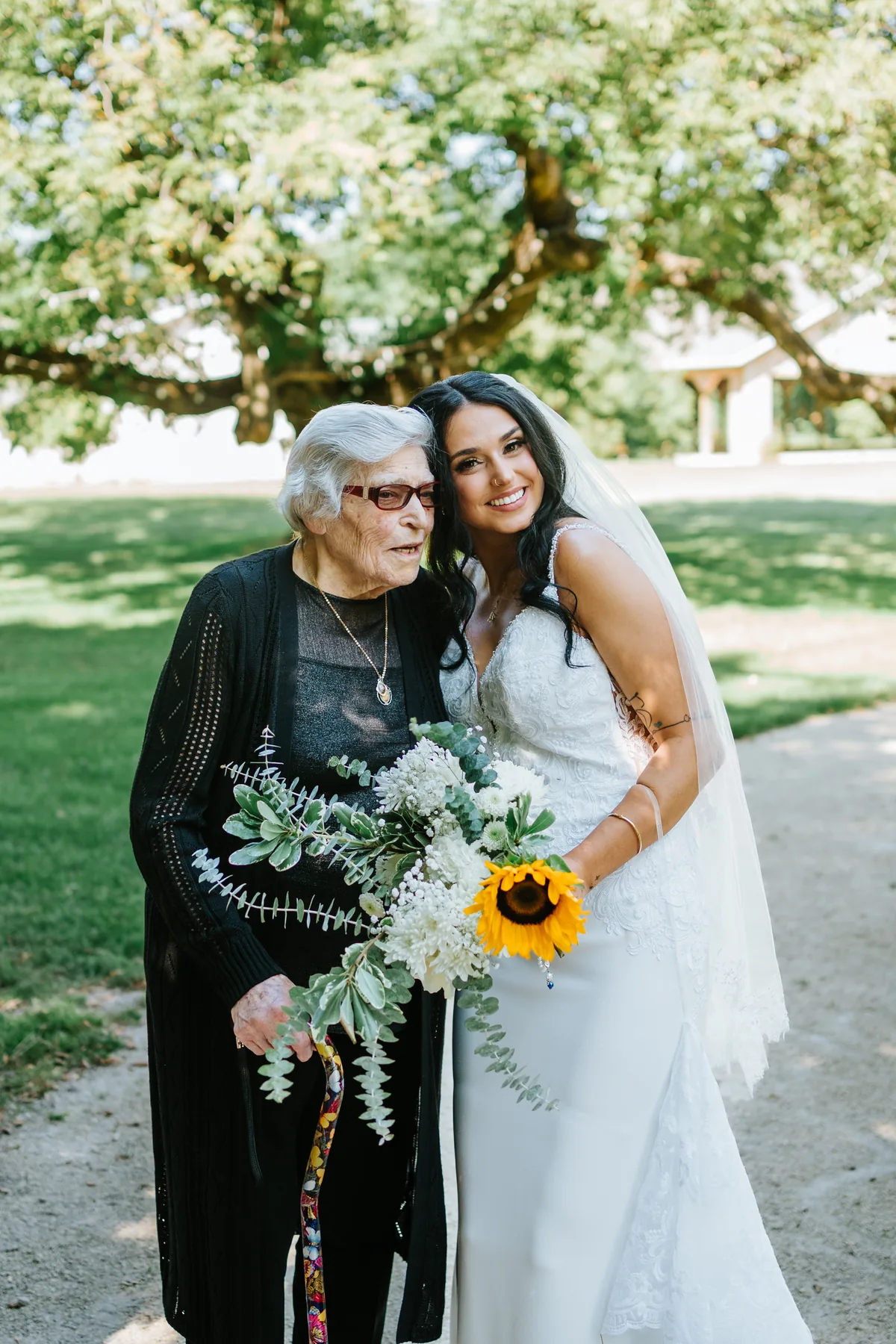 Brandon and Selena — golden hour portraits at Ashgrove Acres Manitoba — Ngo Photography