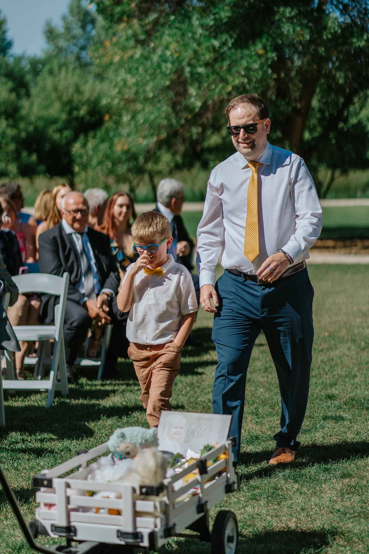 Brandon and Selena — reception at Ashgrove Acres Manitoba — Ngo Photography