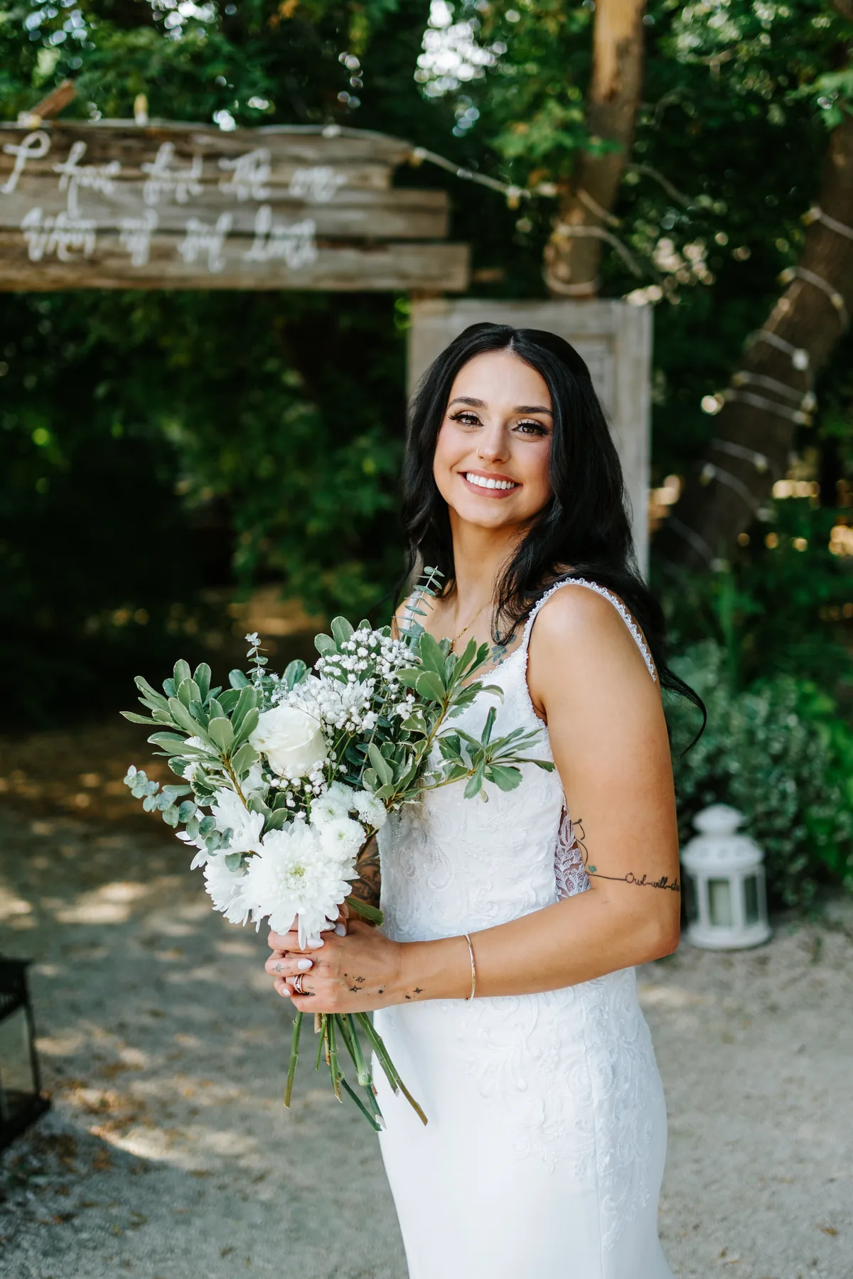 Brandon and Selena — reception at Ashgrove Acres Manitoba — Ngo Photography