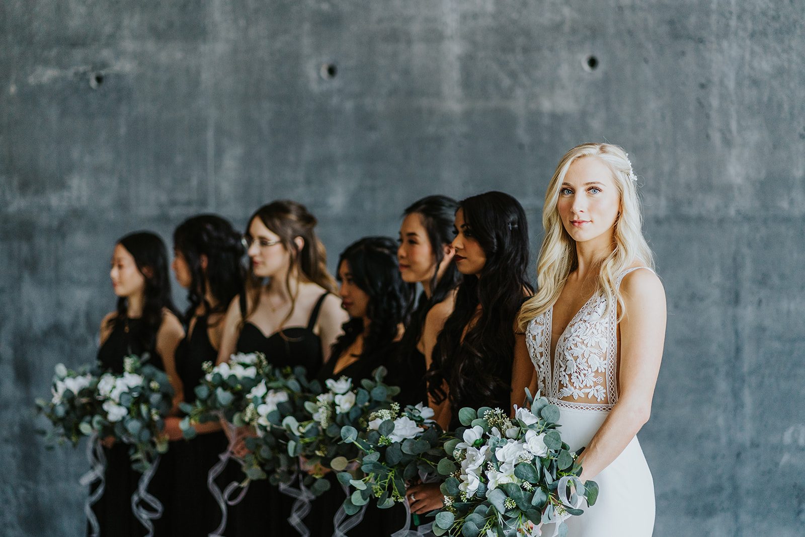 Breanna and Kyle wedding ceremony — Manitoba wedding photographer