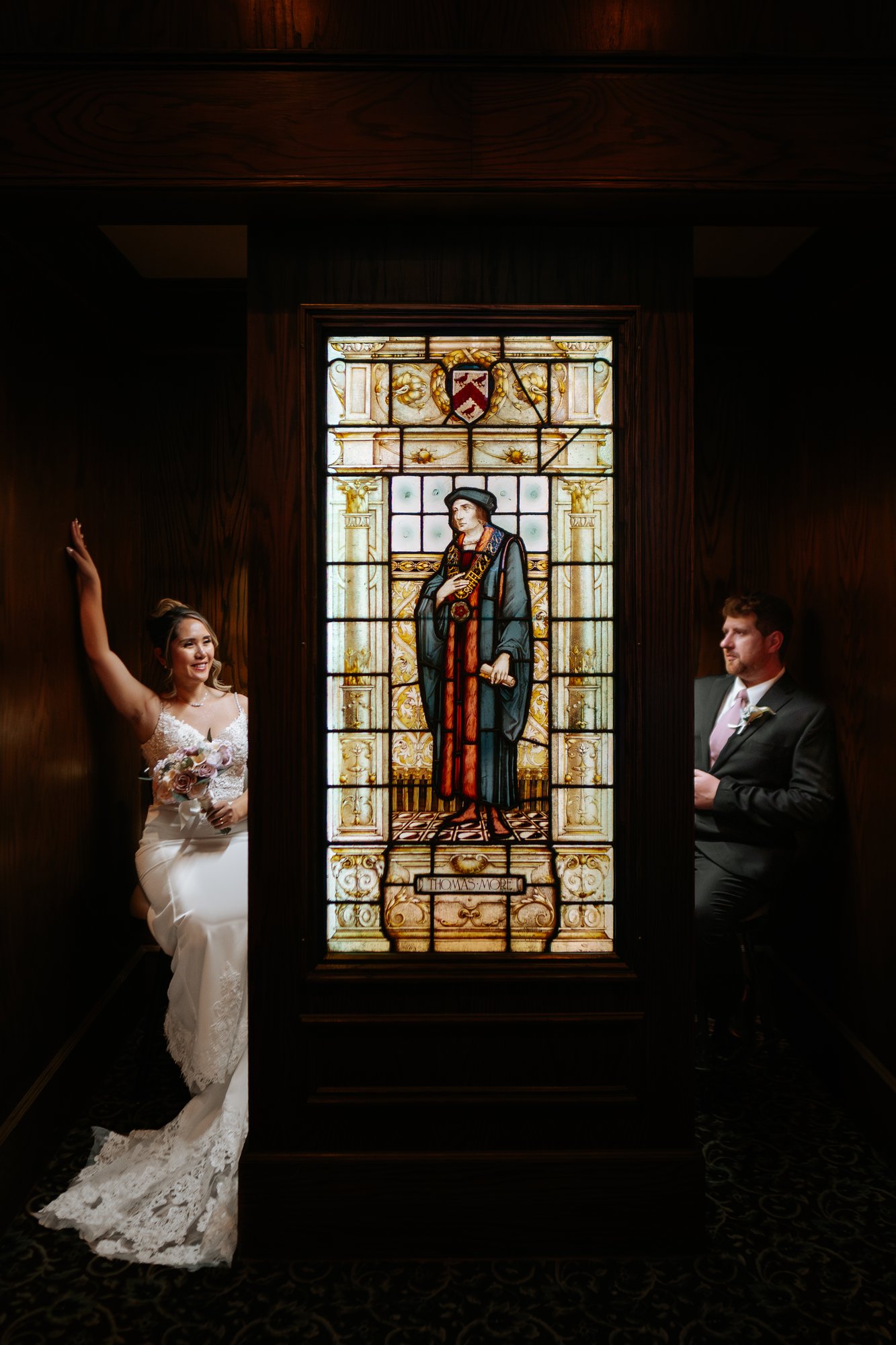 Bailey's Restaurant wedding photography Winnipeg — Ngo Photography