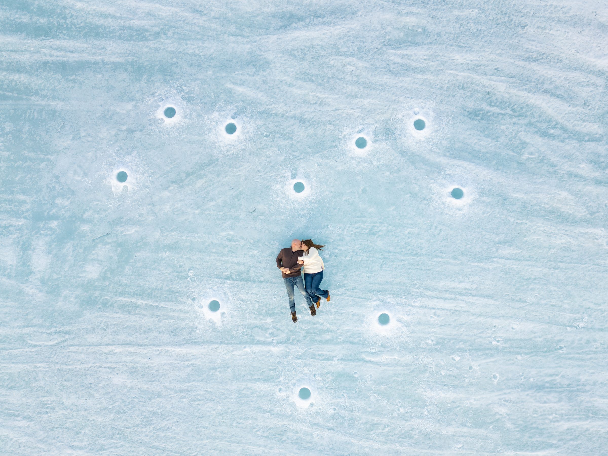 Ryan and Vanessa engagement session — Winnipeg engagement photographer Ngo Photography