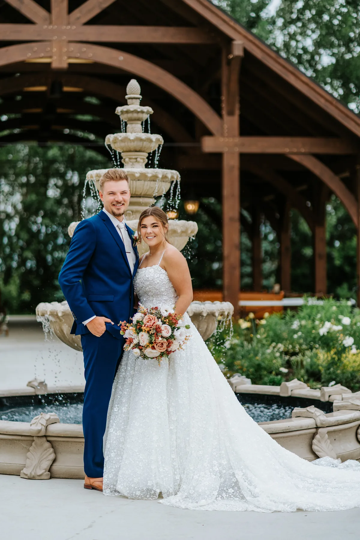 Erin and Jayden — portraits at Buttercup Café Manitoba — Ngo Photography