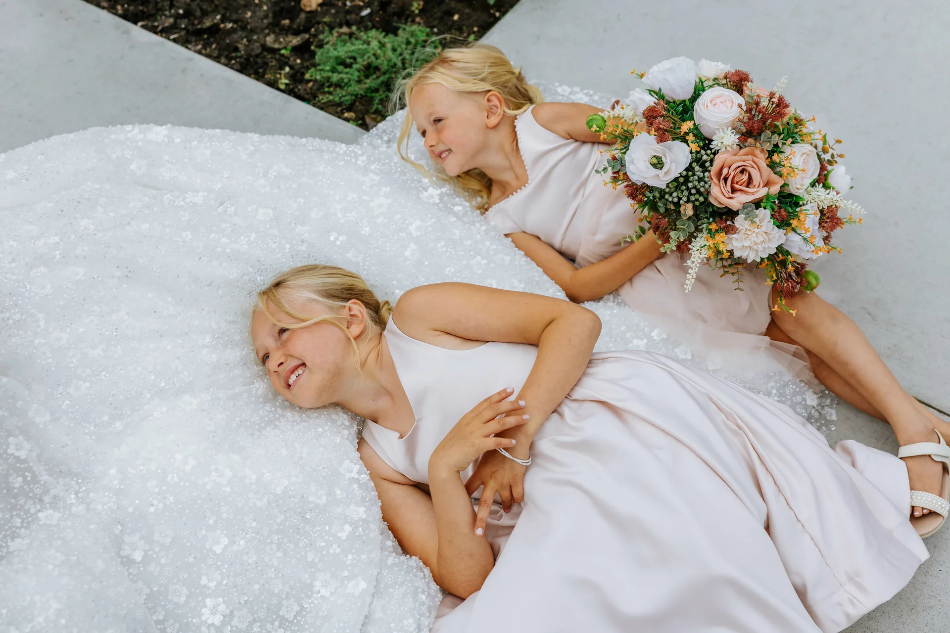 Erin and Jayden — portraits at Buttercup Café Manitoba — Ngo Photography