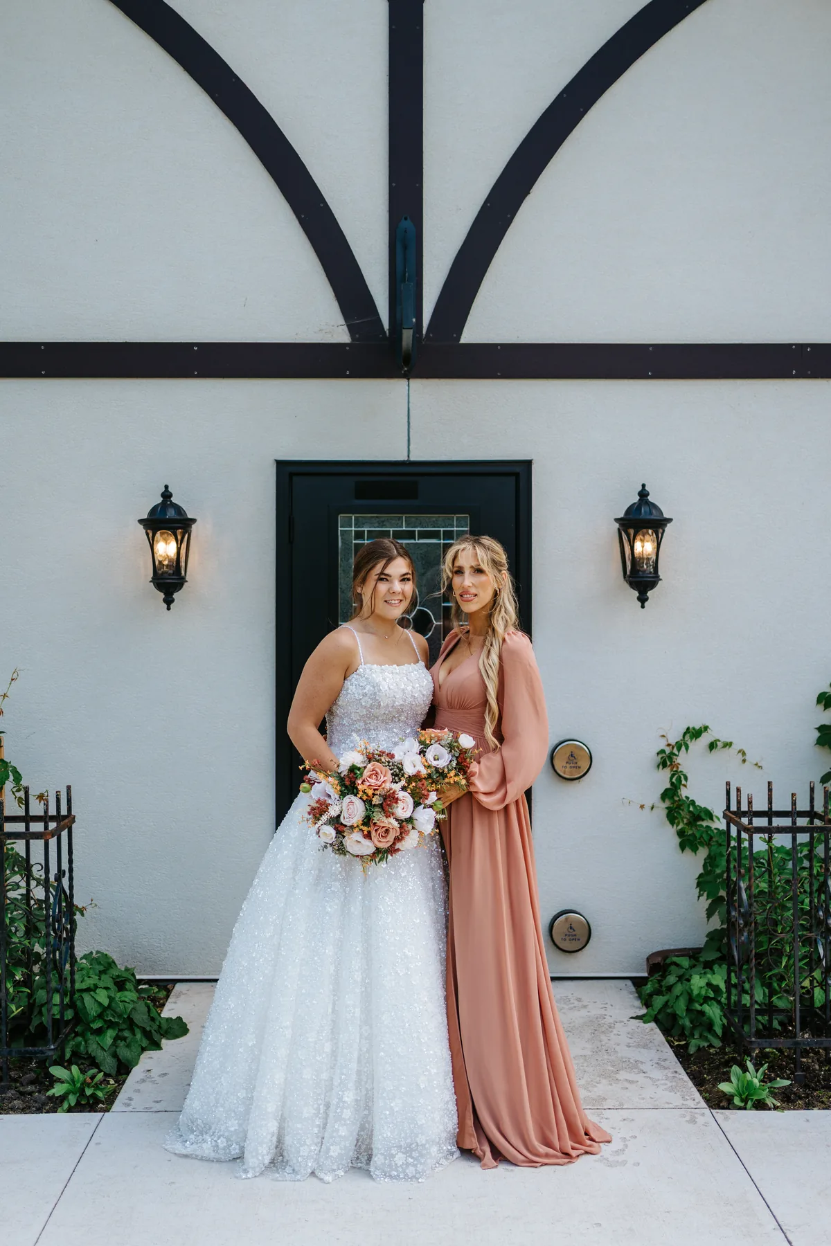 Erin and Jayden — portraits at Buttercup Café Manitoba — Ngo Photography