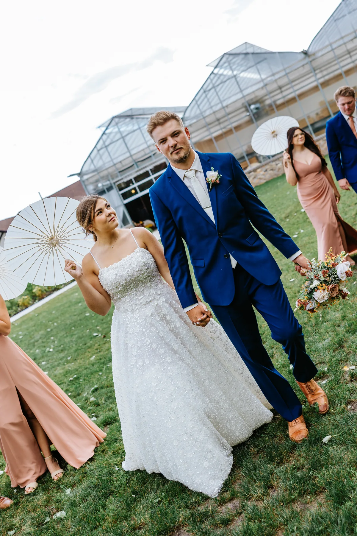 Erin and Jayden — portraits at Buttercup Café Manitoba — Ngo Photography