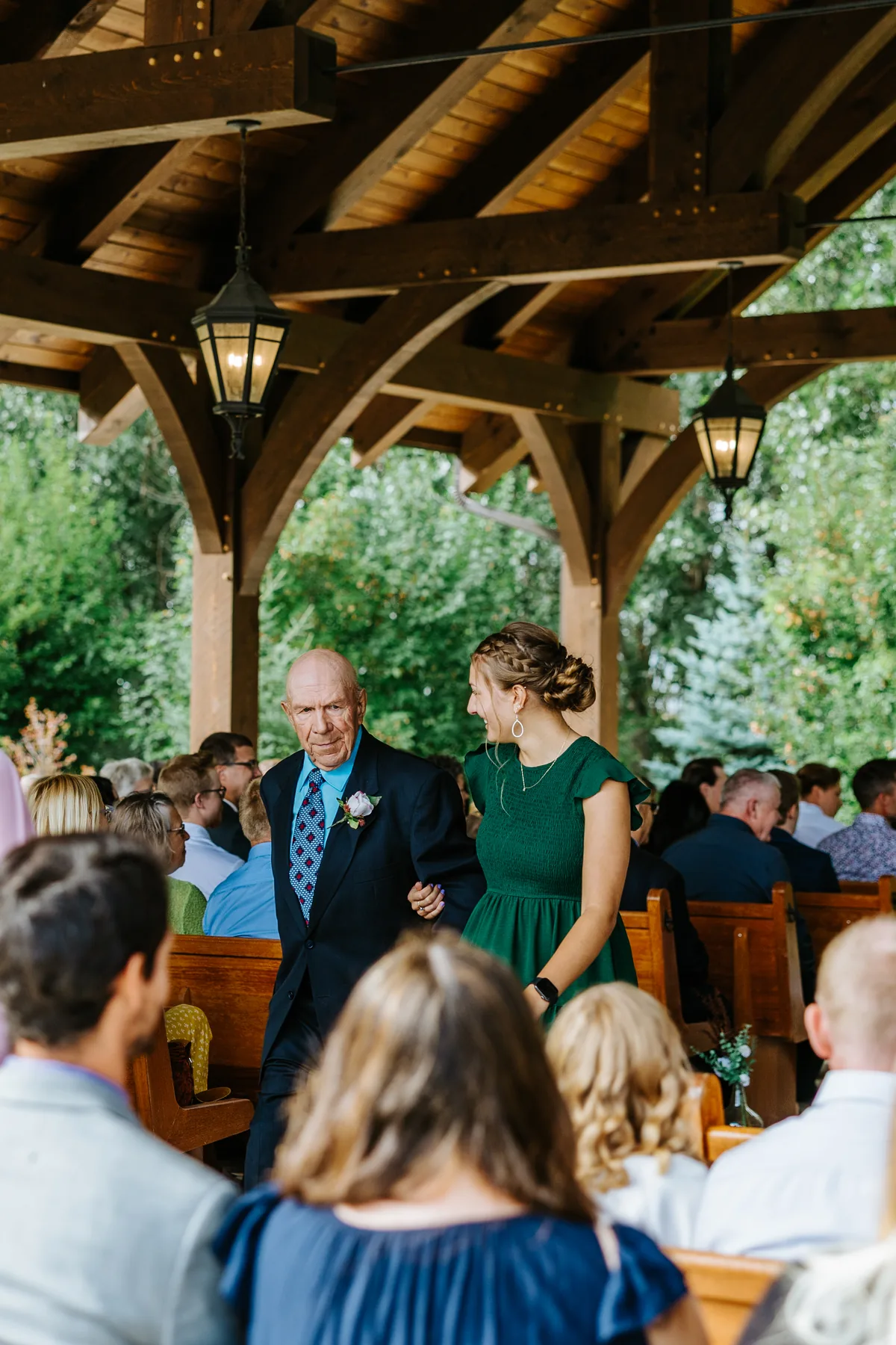 Erin and Jayden — reception at Buttercup Café Manitoba — Ngo Photography