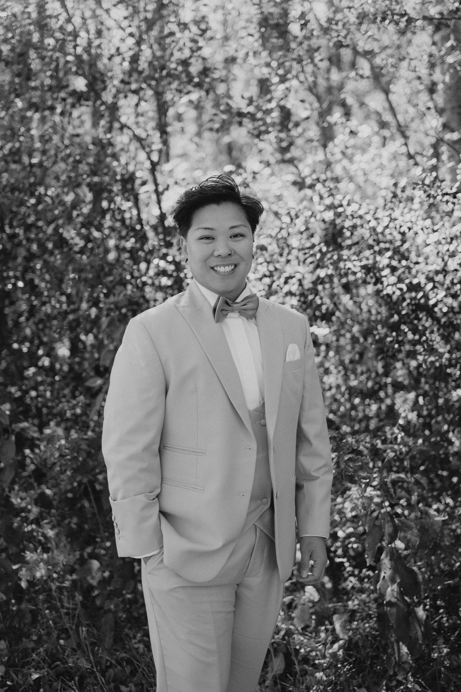 Bride preparations and bridal details at Bel Acres — Gin and Marieanne wedding by Chris Ngo