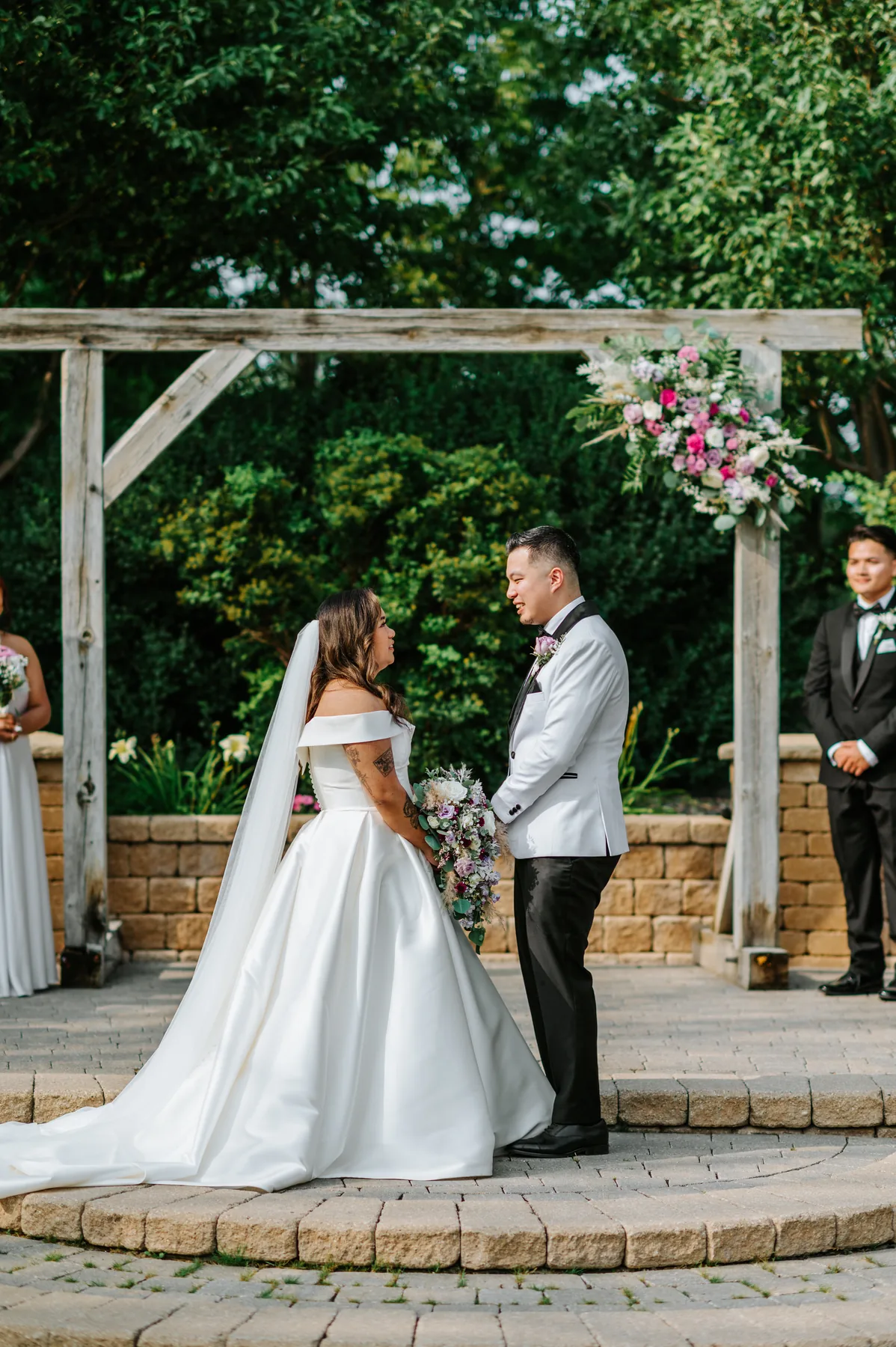 Intimate couple portrait at Bridges Golf Course, Winnipeg, Manitoba