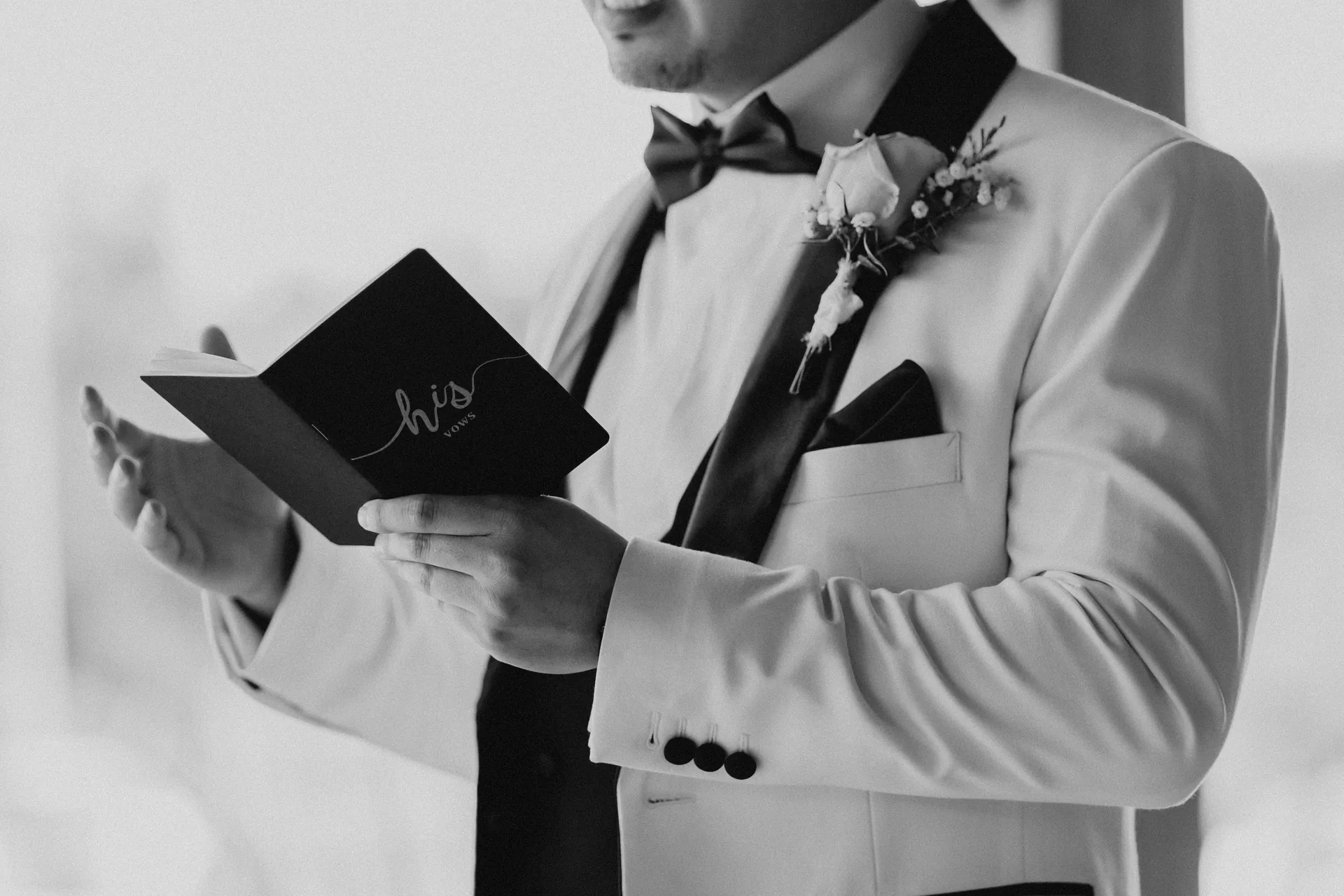 Just married recessional at Bridges Golf Course wedding, Winnipeg