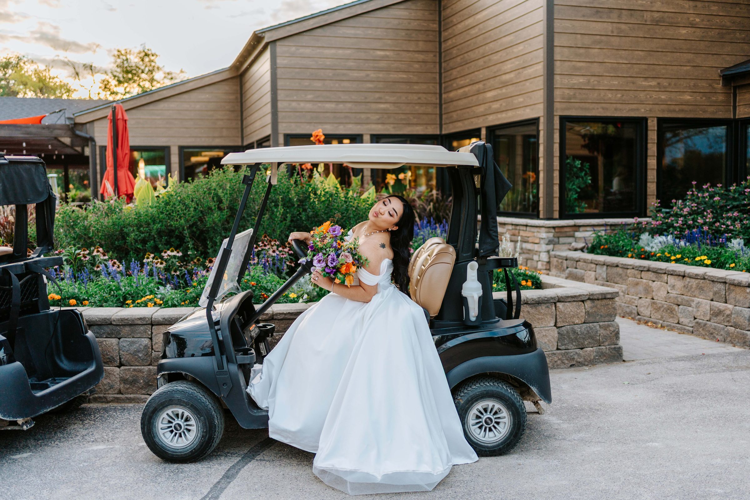 Paul and Ayanna wedding — luxury wedding photographer Winnipeg Manitoba