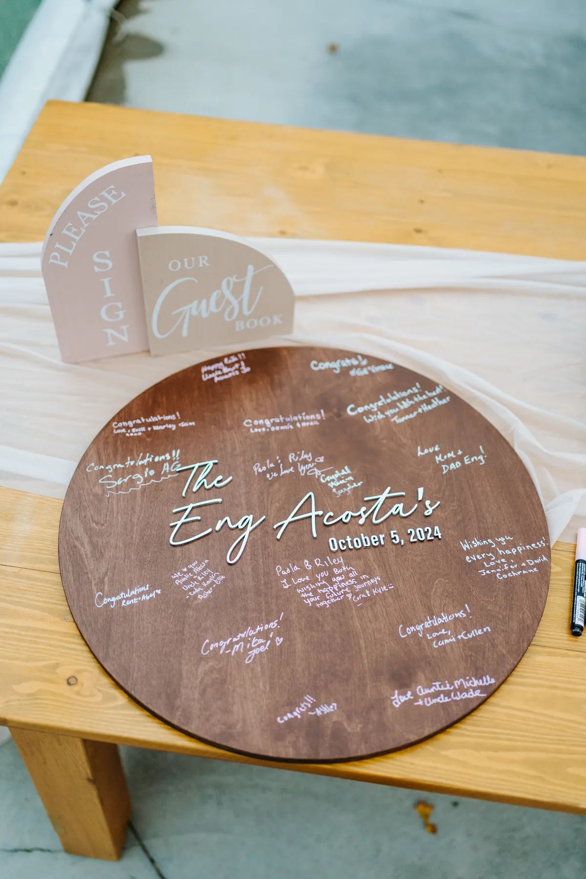Wedding party dancing inside the glass tent at Oakland Estates Manitoba reception — Ngo Photography