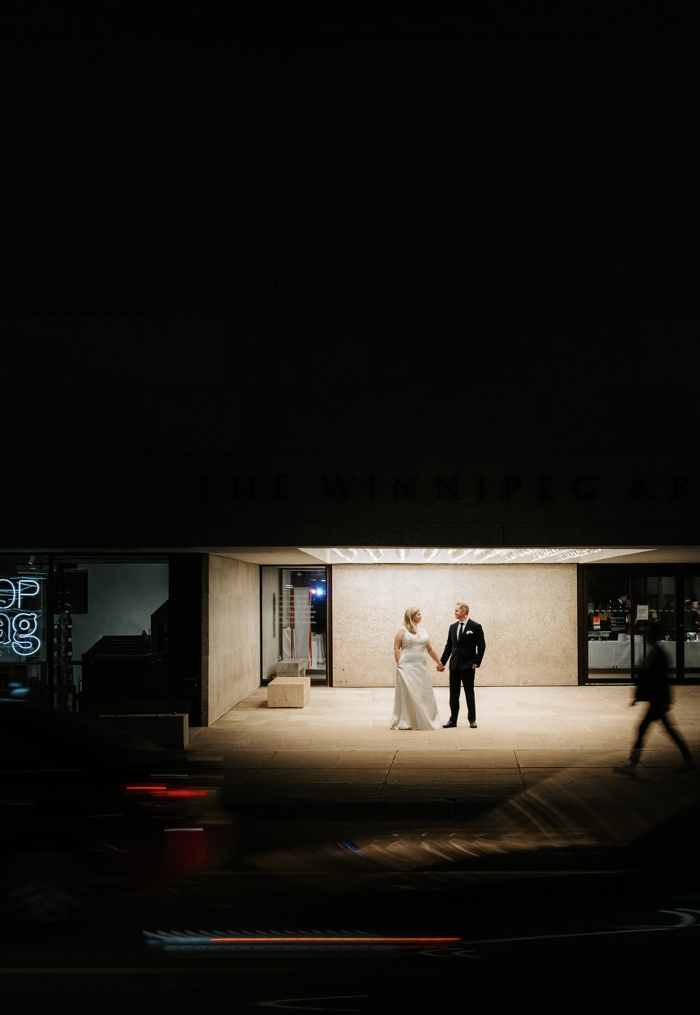 Stef and Jared wedding detail — fine art wedding photographer Winnipeg