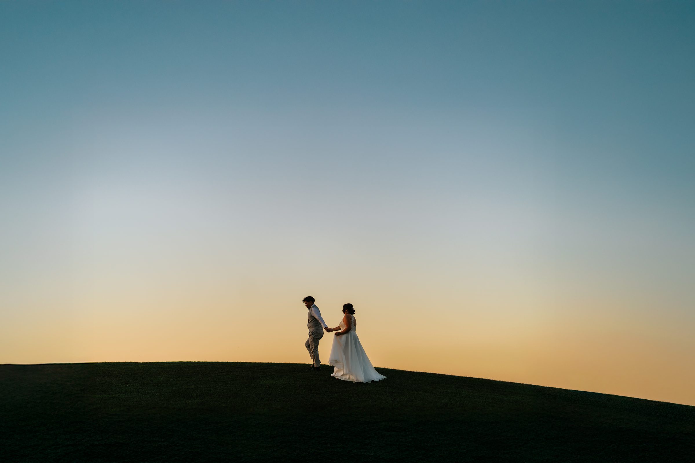 Stef and Jared wedding moment — Ngo Photography Winnipeg