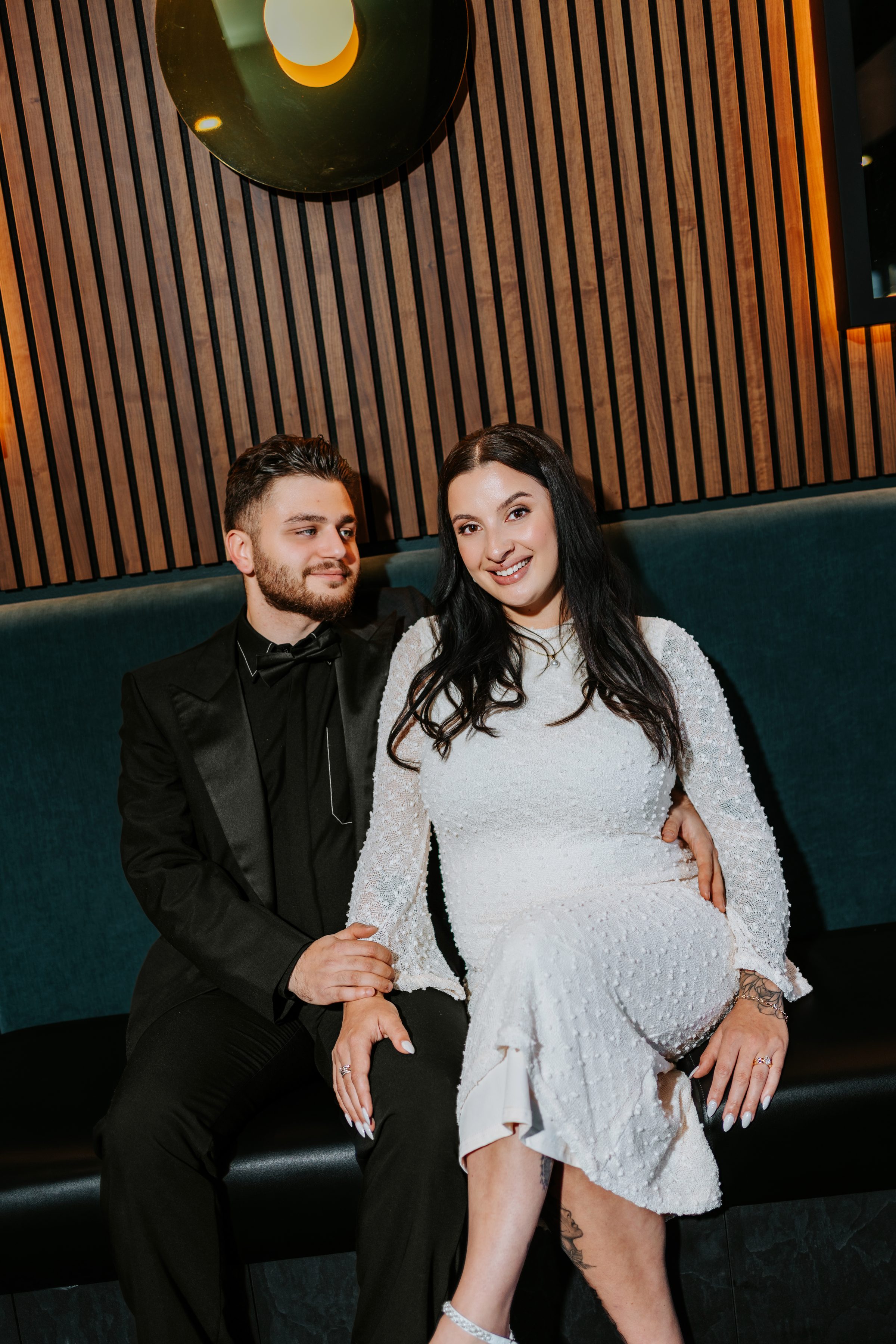 Stef and Jared New Year's Eve wedding — Ngo Photography Winnipeg