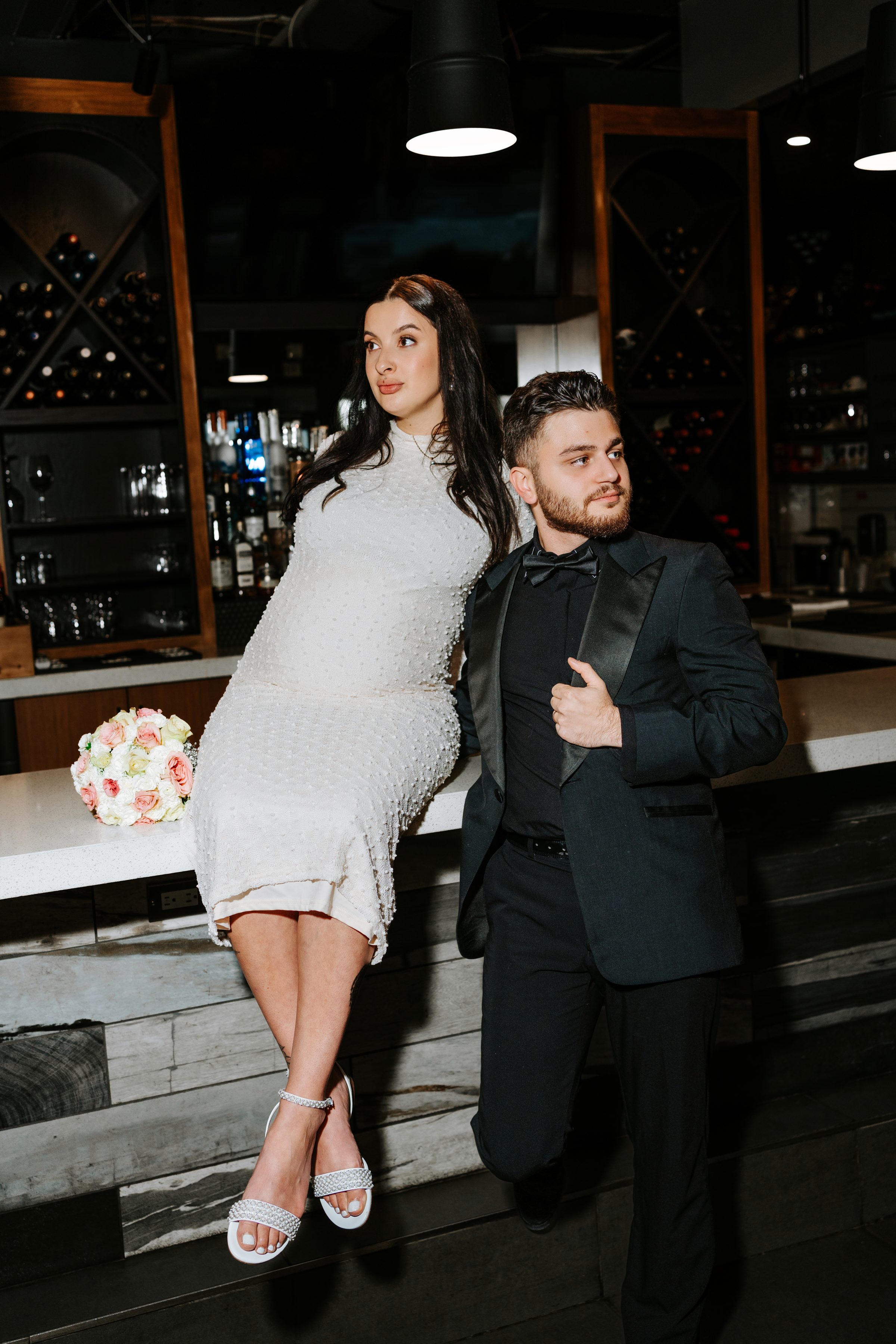 Stef and Jared wedding celebration — Ngo Photography Canadian Museum for Human Rights