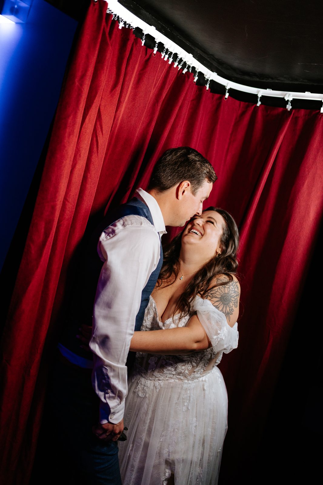 Evening dancing and reception moments at the Caboto Centre — Stephanie and Drew, wedding photography by Ngo Photography