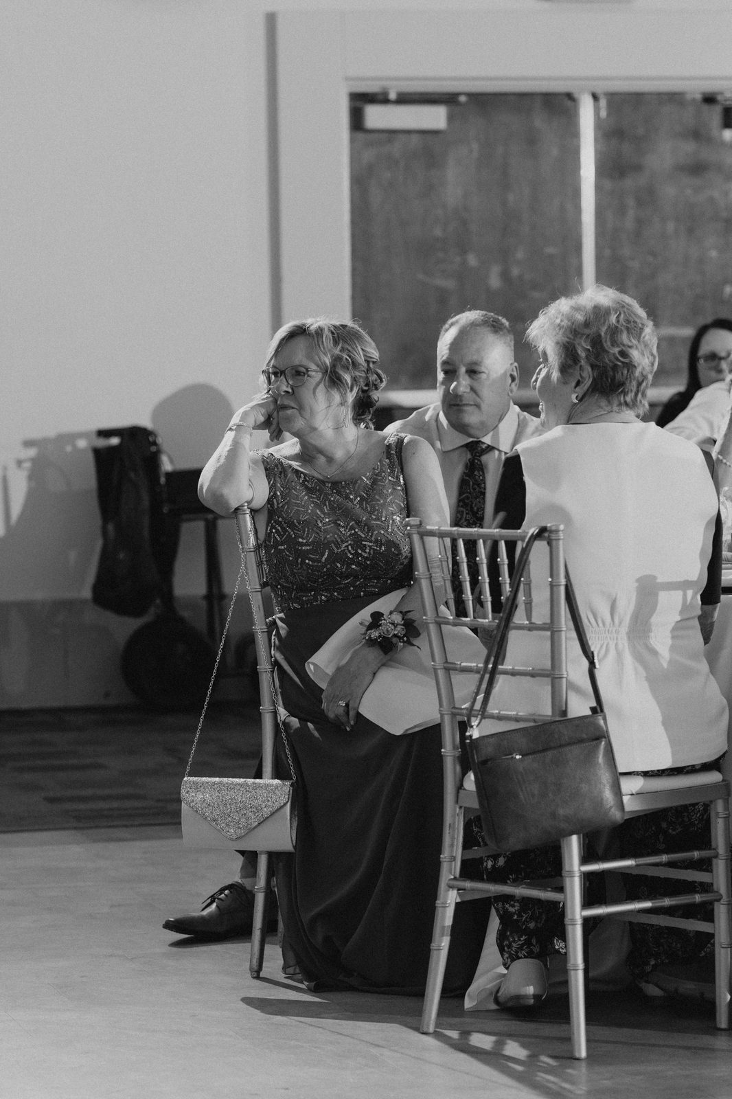 First dance at the Caboto Centre Mauro Hall reception — Stephanie and Drew, wedding photography by Ngo Photography