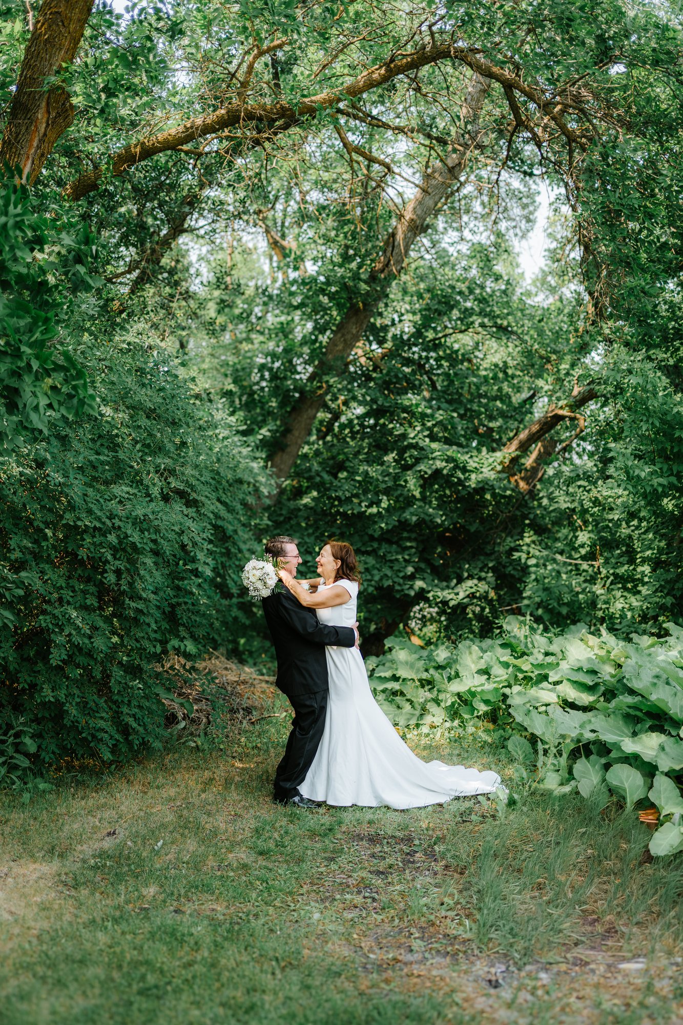 Portrait at The Gates on Roblin Manitoba — photography by Chris Ngo Winnipeg