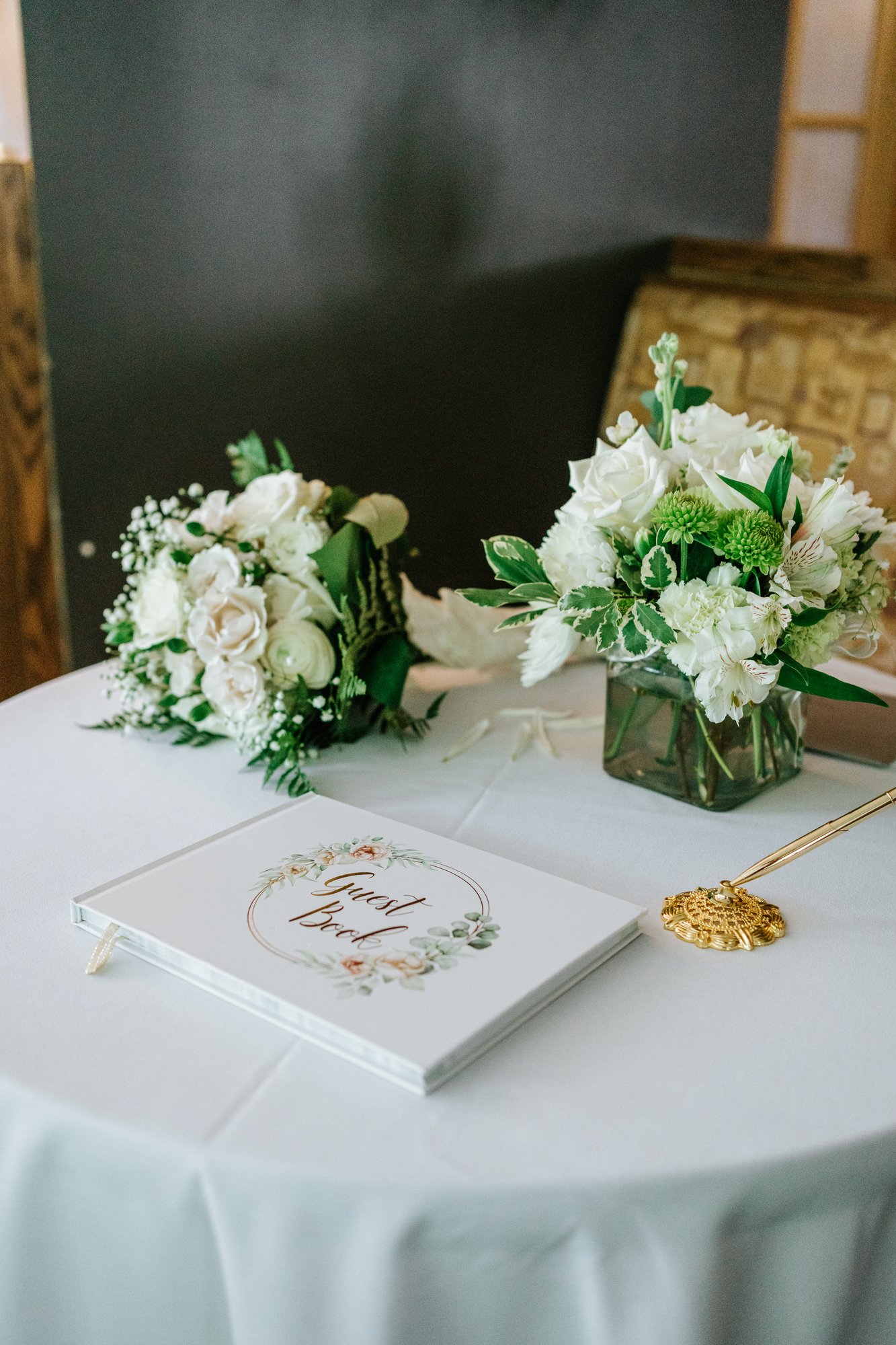 Reception at The Gates on Roblin Headingley Manitoba — Ngo Photography