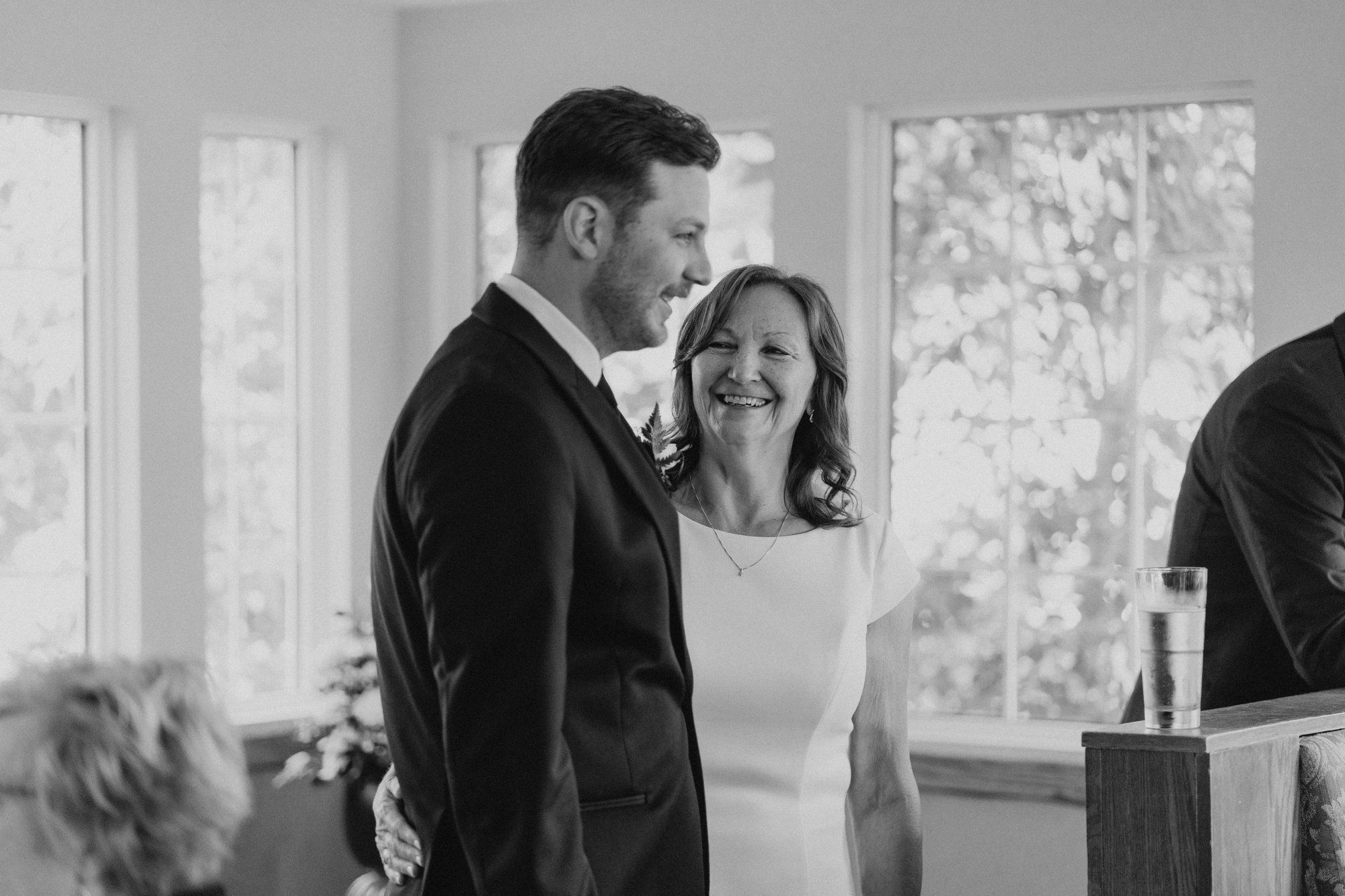 Wedding reception at The Gates on Roblin — Ngo Photography Winnipeg