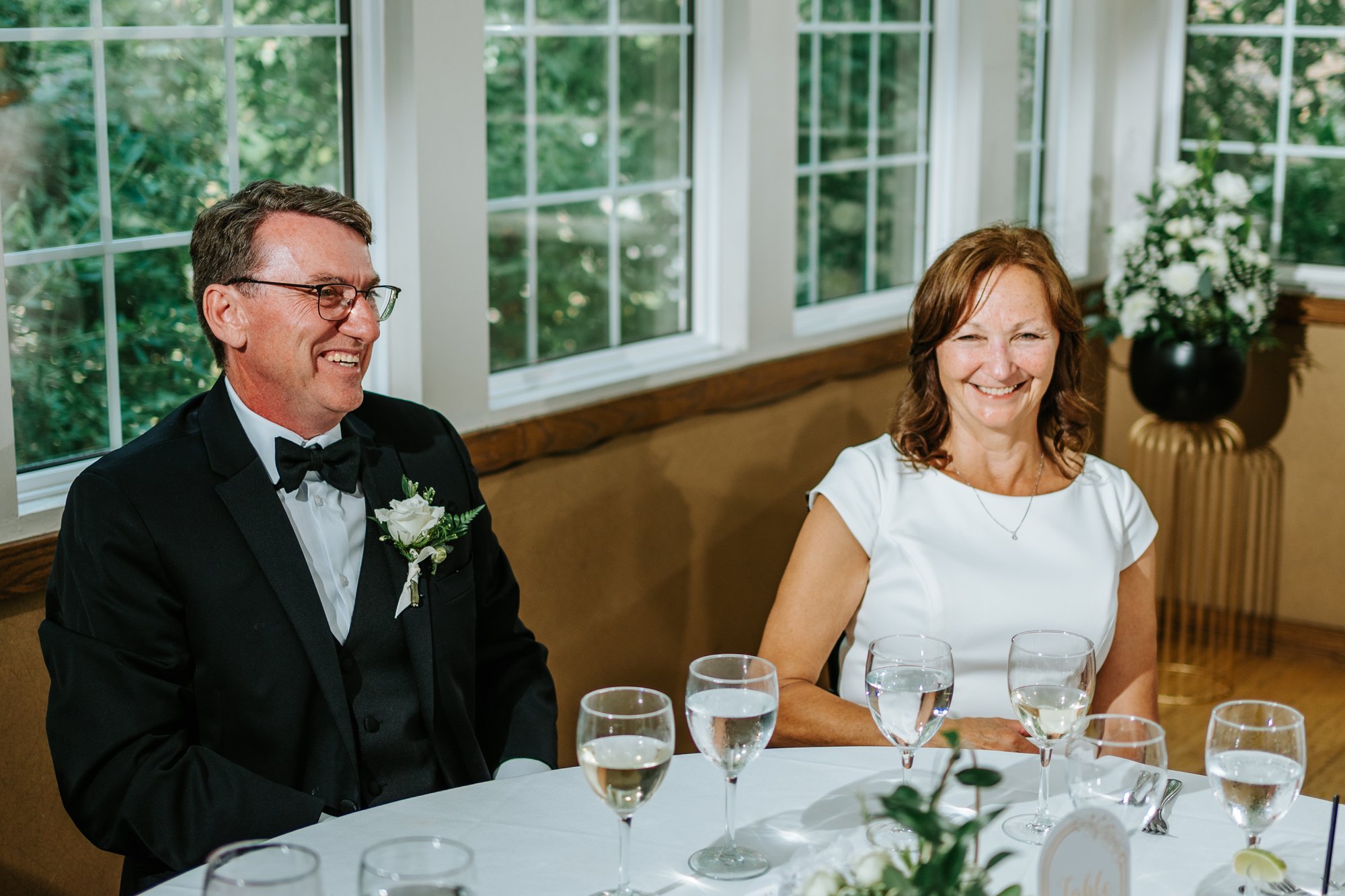 Wedding reception at The Gates on Roblin — Ngo Photography Winnipeg
